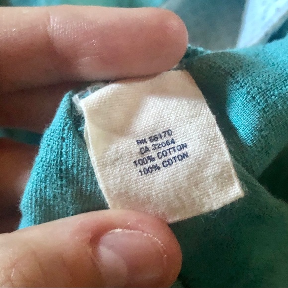 SOLD - Anthropologie Pinafore Smock Dress 👗 - Picture 8 of 9